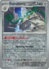 Pokémon Trading Card Game Paradox Rift Ferrothorn (Rev. Holo)