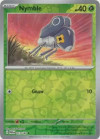 Pokémon Trading Card Game Paradox Rift Nymble (Rev. Holo)