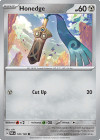 Pokémon Trading Card Game Paradox Rift Honedge