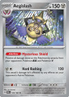 Pokémon Trading Card Game Paradox Rift Aegislash