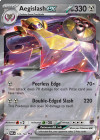 Pokémon Trading Card Game Paradox Rift Aegislash ex