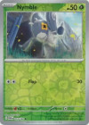 Pokémon Trading Card Game Paradox Rift Nymble (Rev. Holo)