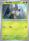 Pokémon Trading Card Game Paradox Rift Nymble
