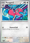 Pokémon Trading Card Game Paradox Rift Porygon2