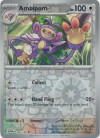 Pokémon Trading Card Game Paradox Rift Ambipom (Rev. Holo)