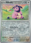 Pokémon Trading Card Game Paradox Rift Miltank (Rev. Holo)