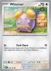 Pokémon Trading Card Game Paradox Rift Whismur