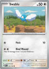 Pokémon Trading Card Game Paradox Rift Swablu