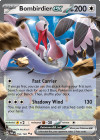 Pokémon Trading Card Game Paradox Rift Bombirdier ex