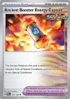 Pokémon Trading Card Game Paradox Rift Ancient Booster Energy Capsule