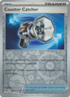 Pokémon Trading Card Game Paradox Rift Counter Catcher (Rev. Holo)