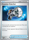 Pokémon Trading Card Game Paradox Rift Counter Catcher