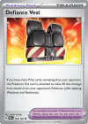 Pokémon Trading Card Game Paradox Rift Defiance Vest