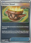 Pokémon Trading Card Game Paradox Rift Earthen Vessel (Rev. Holo)