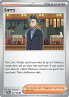 Pokémon Trading Card Game Paradox Rift Larry