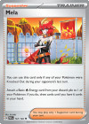 Pokémon Trading Card Game Paradox Rift Mela
