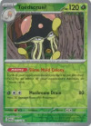 Pokémon Trading Card Game Paradox Rift Toedscruel (Rev. Holo)