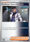 Pokémon Trading Card Game Paradox Rift Professor Turo's Scenario