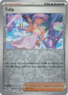 Pokémon Trading Card Game Paradox Rift Tulip (Rev. Holo)