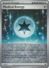Pokémon Trading Card Game Paradox Rift Medical Energy (Rev. Holo)