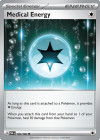 Pokémon Trading Card Game Paradox Rift Medical Energy