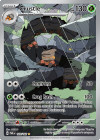 Pokémon Trading Card Game Paradox Rift Crustle
