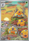 Pokémon Trading Card Game Paradox Rift Dottler