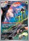 Pokémon Trading Card Game Paradox Rift Toedscruel