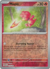Pokémon Trading Card Game Paradox Rift Magby (Rev. Holo)
