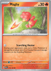 Pokémon Trading Card Game Paradox Rift Magby