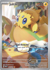 Pokémon Trading Card Game Paradox Rift Joltik