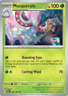 Pokémon Trading Card Game Paradox Rift Masquerain