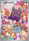 Pokémon Trading Card Game Paradox Rift Morpeko