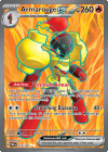 Pokémon Trading Card Game Paradox Rift Armarouge ex