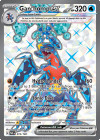 Pokémon Trading Card Game Paradox Rift Garchomp ex