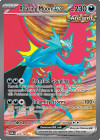 Pokémon Trading Card Game Paradox Rift Roaring Moon ex