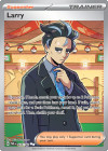 Pokémon Trading Card Game Paradox Rift Larry
