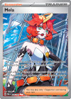 Pokémon Trading Card Game Paradox Rift Mela