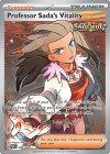 Pokémon Trading Card Game Paradox Rift Professor Sada's Vitality