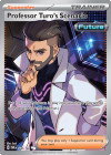 Pokémon Trading Card Game Paradox Rift Professor Turo's Scenario