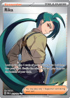 Pokémon Trading Card Game Paradox Rift Rika