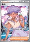 Pokémon Trading Card Game Paradox Rift Tulip
