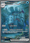 Pokémon Trading Card Game Paradox Rift Golisopod ex