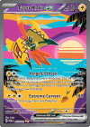 Pokémon Trading Card Game Paradox Rift Tapu Koko ex