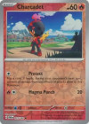 Pokémon Trading Card Game Paradox Rift Charcadet (Rev. Holo)