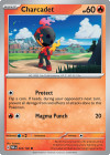 Pokémon Trading Card Game Paradox Rift Charcadet