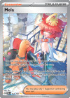 Pokémon Trading Card Game Paradox Rift Mela