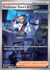 Pokémon Trading Card Game Paradox Rift Professor Turo's Scenario