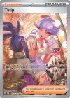 Pokémon Trading Card Game Paradox Rift Tulip