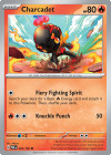 Pokémon Trading Card Game Paradox Rift Charcadet